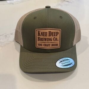Knee Deep Brewing Co. Hat